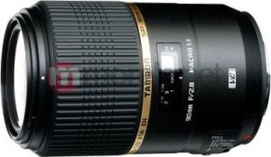 Obiektyw Tamron SP 90mm F/2.8 Di MACRO 1:1 VC USD (Nikon) (F004N) 1