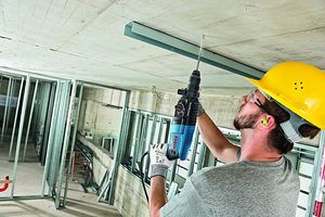 Młotowiertarka Bosch GBH 2-26 DRE 830 W (06112A4000) 2