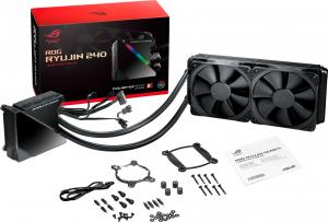 Chłodzenie wodne Asus ROG Ryujin 240 (90RC0030-M0UAY0) 6