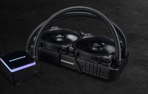 Chłodzenie wodne Enermax LiqTech TR4 II RGB 360 (ELC-LTTRTO360-TBP) 5