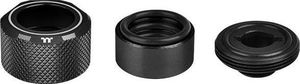 Thermaltake Thermaltake Pacific C-PRO G1/4 PETG Tube 16mm OD Compression – Black 3