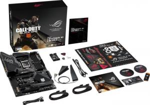 Płyta główna Asus MAXIMUS XI HERO WiFI Call of Duty Black Ops 4 Edition (90MB0XR1-M0EAY0) 10