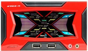 Aerocool Panel Aerocool Strike-X Touch - czarny EN55499 2