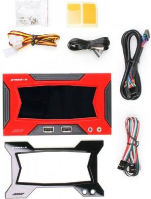 Aerocool Panel Aerocool Strike-X Touch - czarny EN55499 3