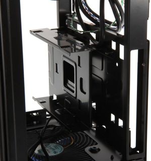 Obudowa SilverStone SST-FT03B-Mini Fortress (czarna) 4