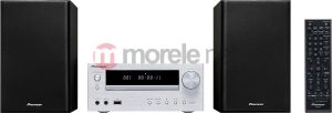 Wieża Pioneer X-HM11-S Srebrna 1