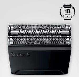 Braun Głowica goląca 52S 2