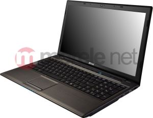 Laptop MSI CR61 0M-627XPL 2