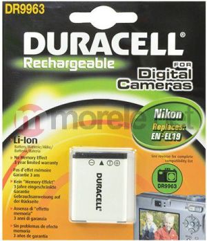 Akumulator Duracell 3.7v 700mAh 2.6Wh DR9963 2