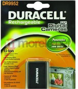 Akumulator Duracell 7.4v 850mAh 6.3Wh DR9952 3