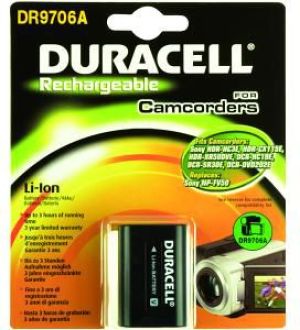 Akumulator Duracell DR9706A 1