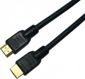 Kabel Savio HDMI - HDMI 1.5m czarny (cl01) 1