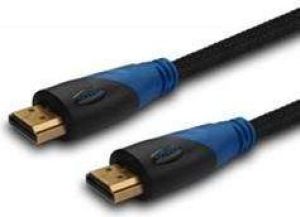 Kabel Savio HDMI - HDMI 1.5m czarny (cl02) 1