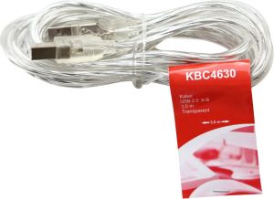 Kabel USB Case Logic KBC4630 1