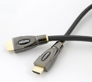 Kabel TreQ HDMI - HDMI 1.5m czarny (TPHD1015) 1