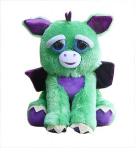 Goliath Feisty Pets Smok 20 cm 1