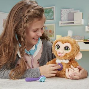 Hasbro FurReal Friends Małpka Zandi (E0367)  (E0367EU4) 6