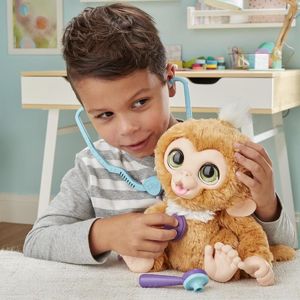Hasbro FurReal Friends Małpka Zandi (E0367)  (E0367EU4) 7