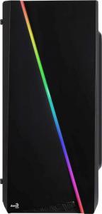 Obudowa Aerocool Cylon Mini, okno, czarny 3