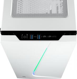 Obudowa Corsair Carbide SPEC-06 RGB, biały (CC-9011147-WW) 13