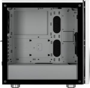 Obudowa Corsair Carbide SPEC-06 RGB, biały (CC-9011147-WW) 3