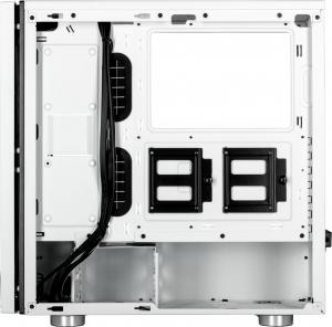 Obudowa Corsair Carbide SPEC-06 RGB, biały (CC-9011147-WW) 6