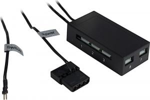 Obudowa Inter-Tech W-III RGB (88881291) 12