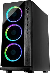 Obudowa Inter-Tech W-III RGB (88881291) 3