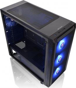 Obudowa Thermaltake Versa J23 Tempered Glass RGB Edition (CA-1L6-00M1WN-01) 2