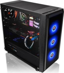 Obudowa Thermaltake Versa J23 Tempered Glass RGB Edition (CA-1L6-00M1WN-01) 11