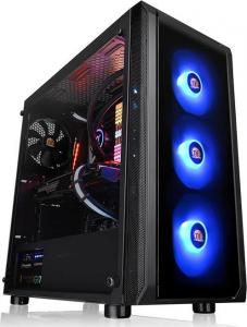 Obudowa Thermaltake Versa J23 Tempered Glass RGB Edition (CA-1L6-00M1WN-01) 12