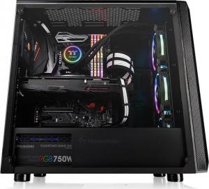 Obudowa Thermaltake Versa J23 Tempered Glass RGB Edition (CA-1L6-00M1WN-01) 13