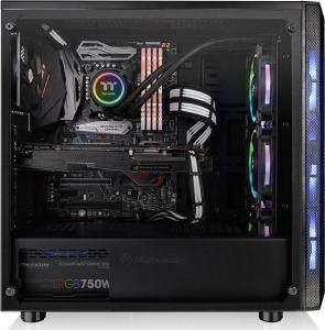 Obudowa Thermaltake Versa J23 Tempered Glass RGB Edition (CA-1L6-00M1WN-01) 14