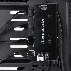 Obudowa Thermaltake Versa J23 Tempered Glass RGB Edition (CA-1L6-00M1WN-01) 22