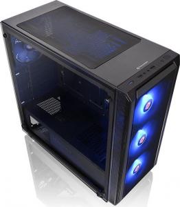 Obudowa Thermaltake Versa J23 Tempered Glass RGB Edition (CA-1L6-00M1WN-01) 3