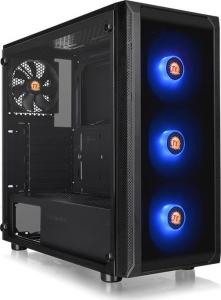 Obudowa Thermaltake Versa J23 Tempered Glass RGB Edition (CA-1L6-00M1WN-01) 4