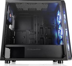 Obudowa Thermaltake Versa J23 Tempered Glass RGB Edition (CA-1L6-00M1WN-01) 5