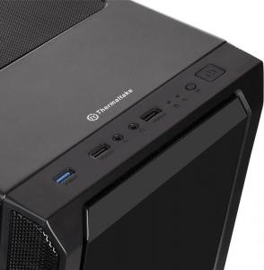 Obudowa Thermaltake Versa J23 Tempered Glass RGB Edition (CA-1L6-00M1WN-01) 6