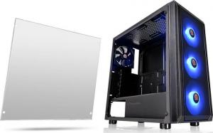 Obudowa Thermaltake Versa J23 Tempered Glass RGB Edition (CA-1L6-00M1WN-01) 7