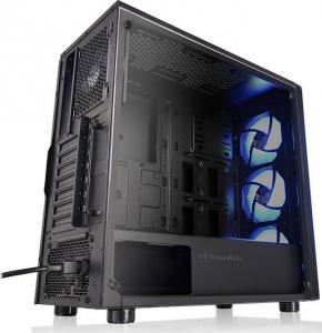 Obudowa Thermaltake Versa J23 Tempered Glass RGB Edition (CA-1L6-00M1WN-01) 8
