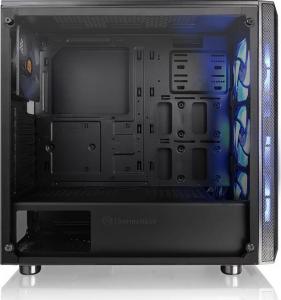 Obudowa Thermaltake Versa J23 Tempered Glass RGB Edition (CA-1L6-00M1WN-01) 9