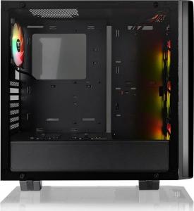 Obudowa Thermaltake View 21 TG RGB Plus Edition (CA-1I3-00M1WN-05) 3