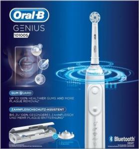 Szczoteczka Oral-B Szczoteczka rotacyjna Genius 10100S White 2