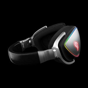 Słuchawki Asus Rog Delta Czarne (90YH00Z1-B2UA00) 5