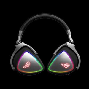Słuchawki Asus Rog Delta Czarne (90YH00Z1-B2UA00) 8