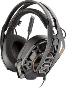 Słuchawki Plantronics Rig 500 Pro Czarne (211220-05) 1