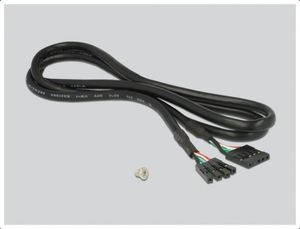 Kontroler Delock M.2 M-key - M.2 E-key (63343) 5