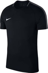 Nike Koszulka męska Dry Academy 18 Top czarna r. S (893693-010) 1