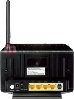 Router D-Link GO-DSL-N150 2