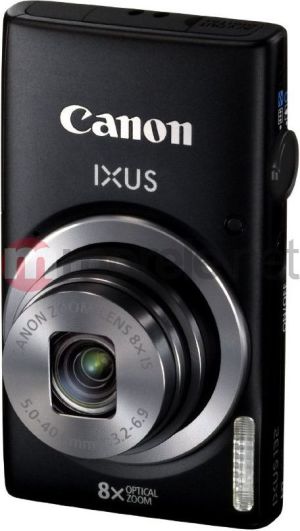 Aparat cyfrowy Canon IXUS 132 czarny (8600B012) 2